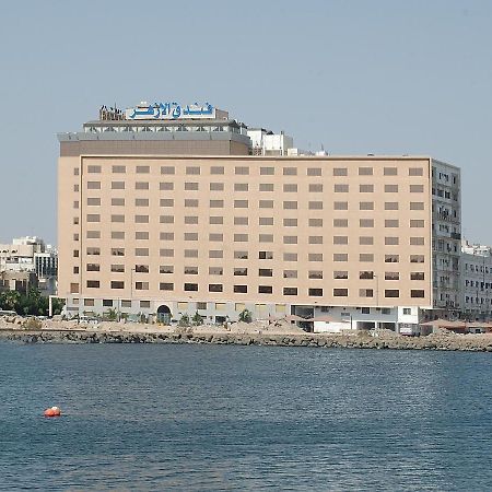 Al Azhar Hotel Jidda Eksteriør bilde