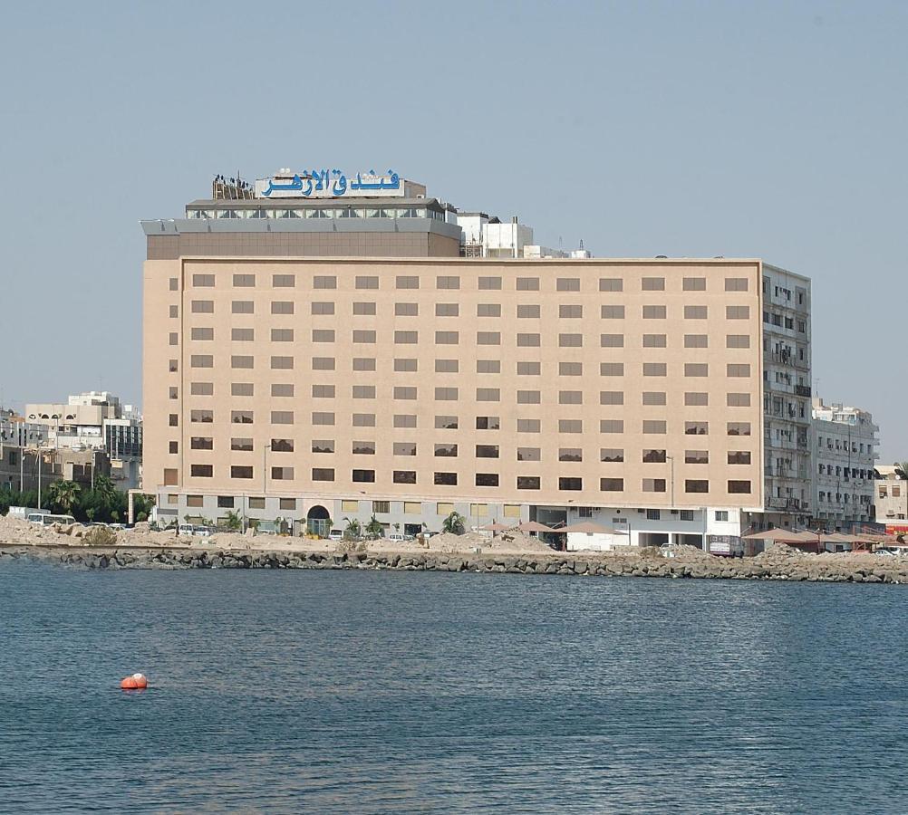 Al Azhar Hotel Jidda Eksteriør bilde