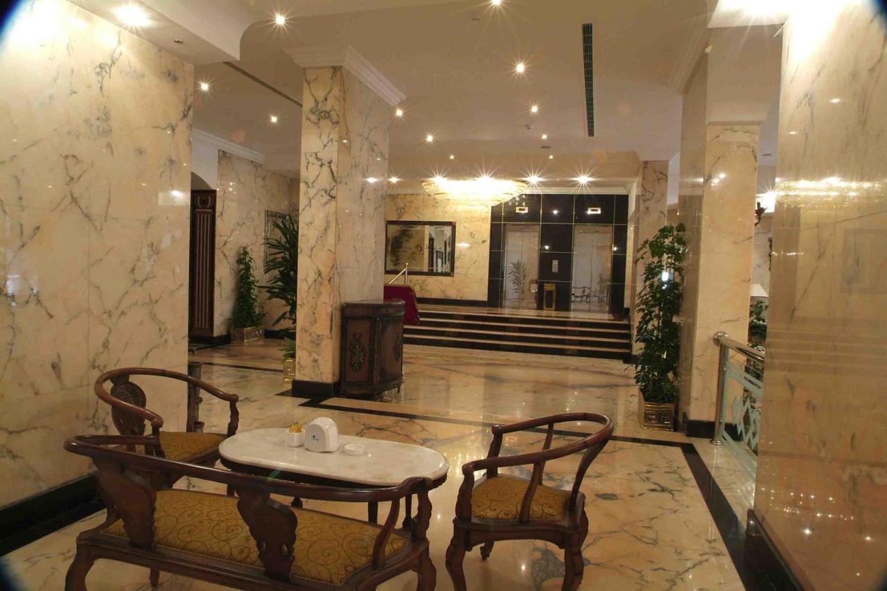 Al Azhar Hotel Jidda Eksteriør bilde