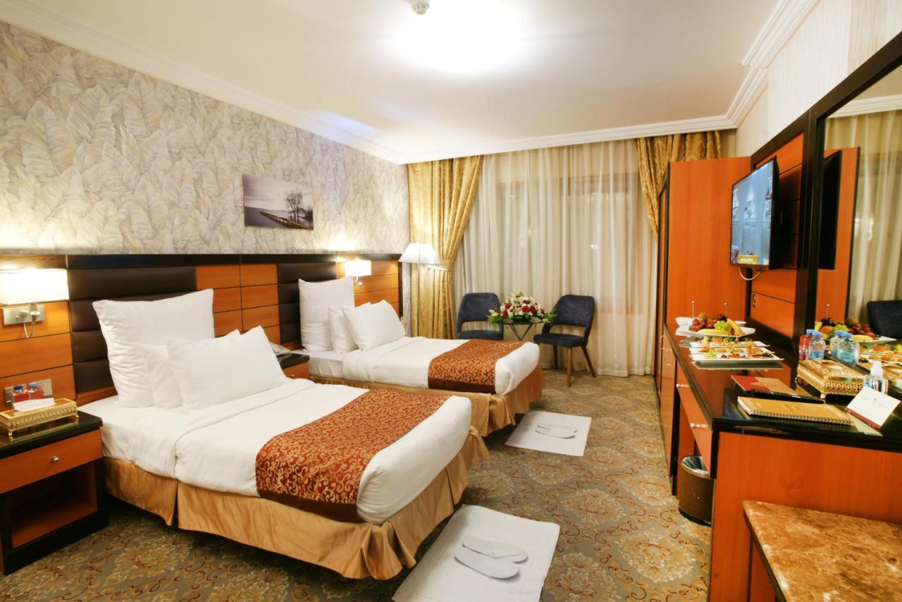 Al Azhar Hotel Jidda Eksteriør bilde