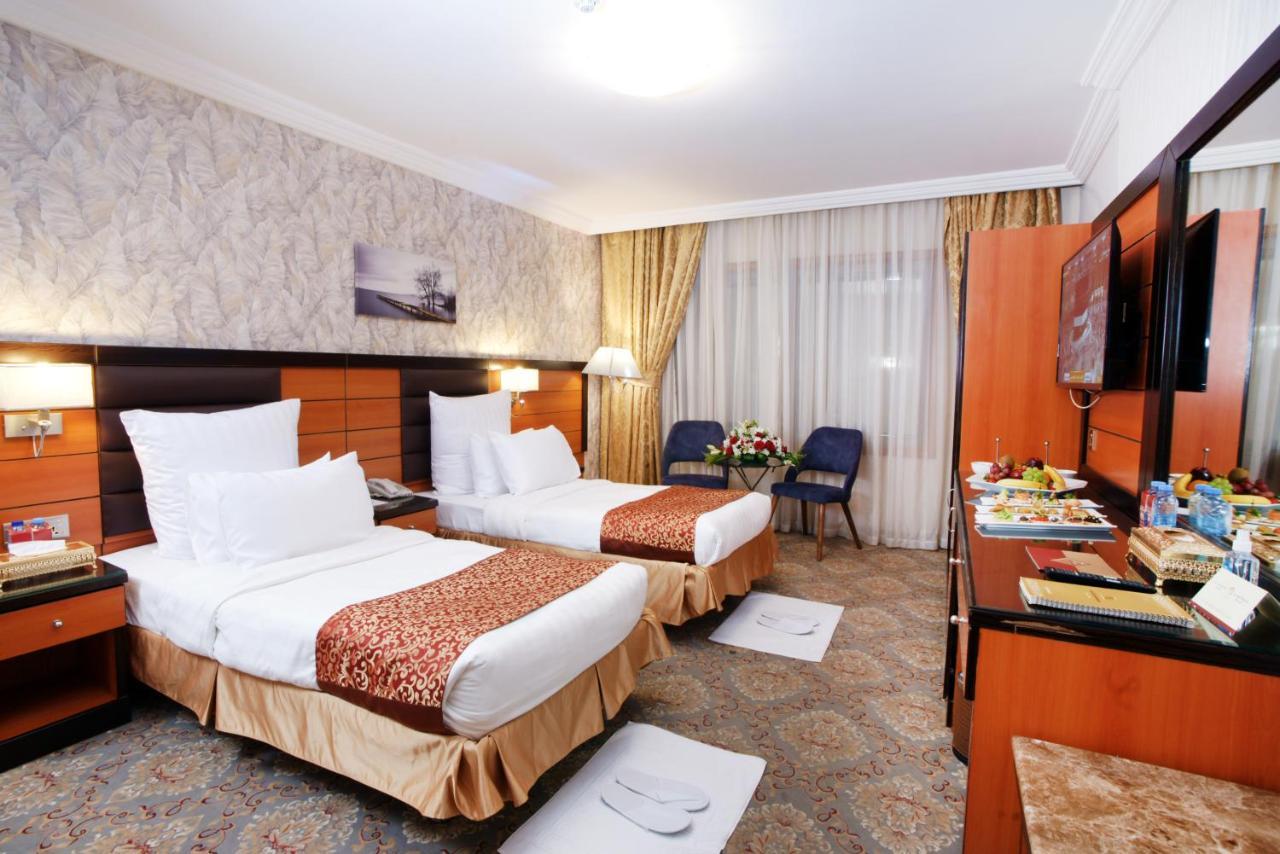 Al Azhar Hotel Jidda Eksteriør bilde