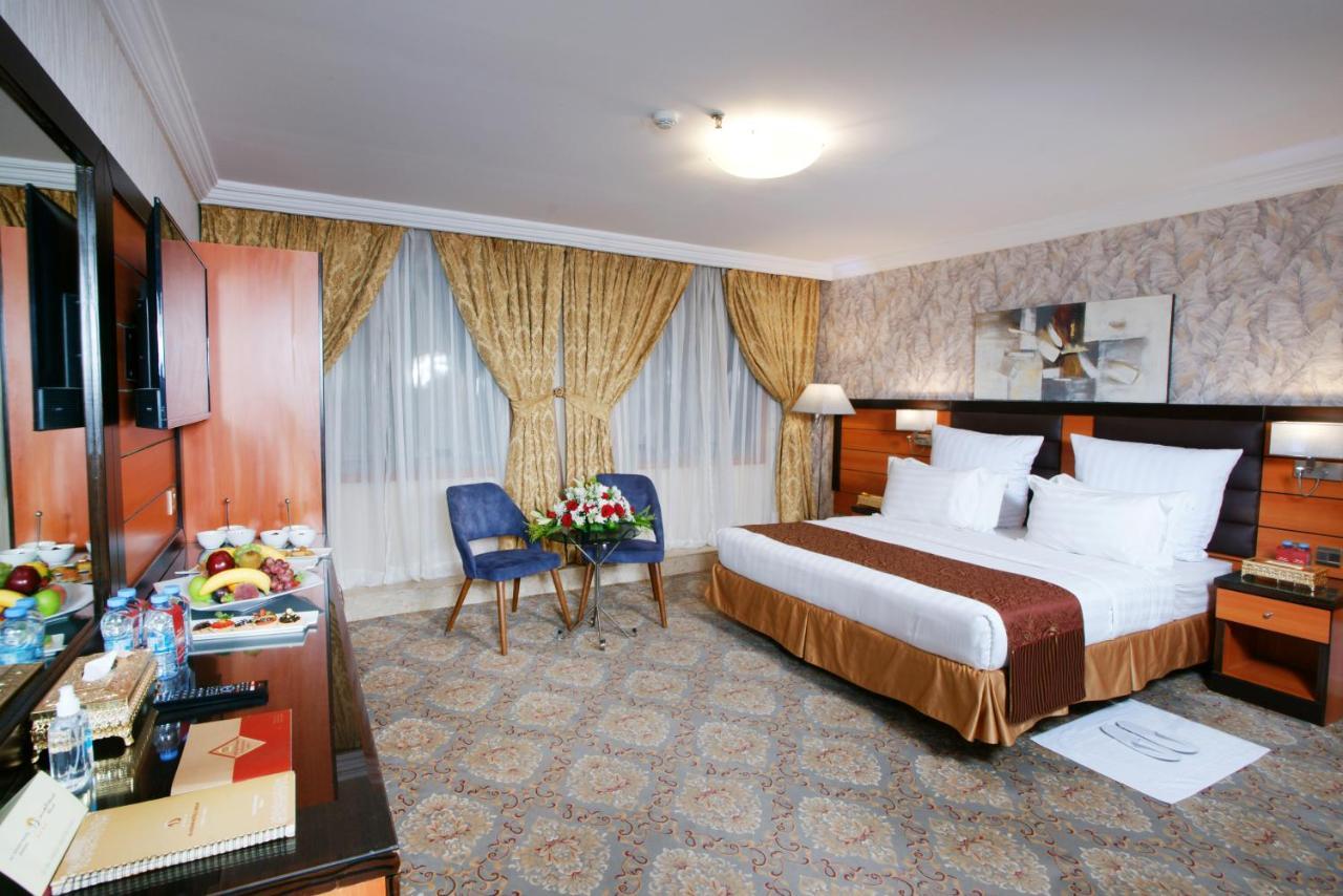 Al Azhar Hotel Jidda Eksteriør bilde