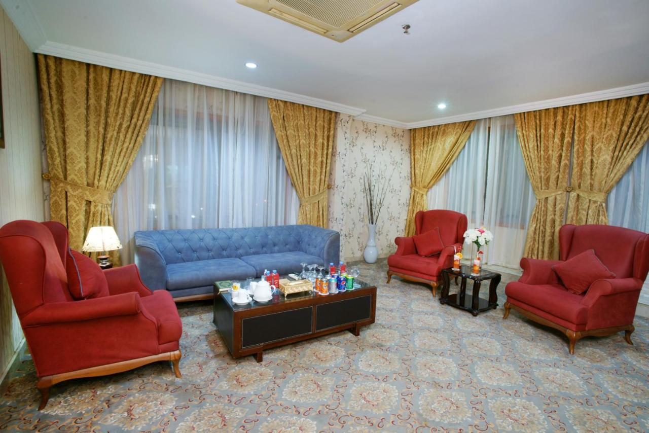 Al Azhar Hotel Jidda Eksteriør bilde