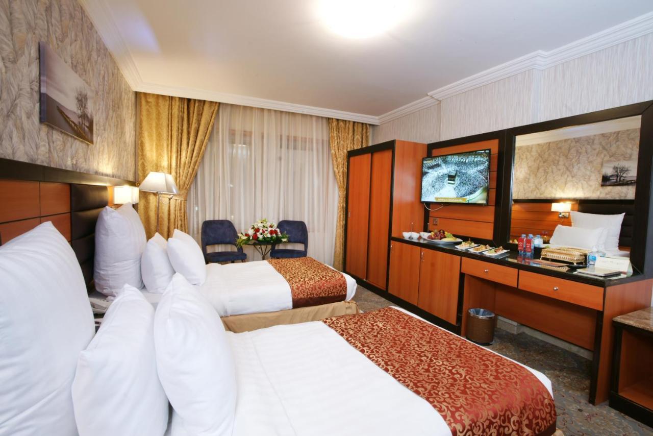 Al Azhar Hotel Jidda Eksteriør bilde
