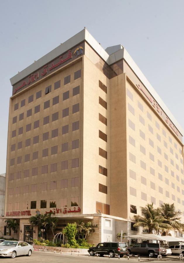Al Azhar Hotel Jidda Eksteriør bilde