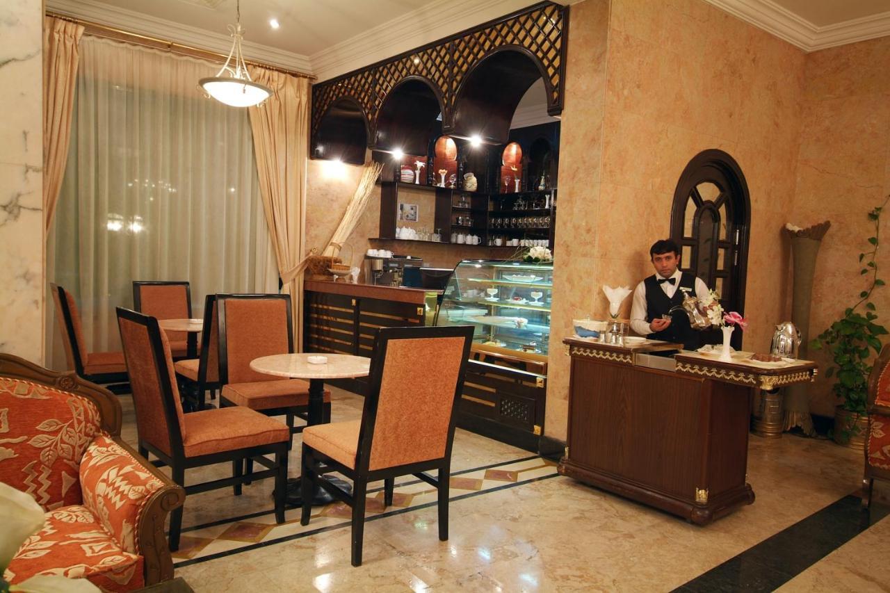 Al Azhar Hotel Jidda Eksteriør bilde