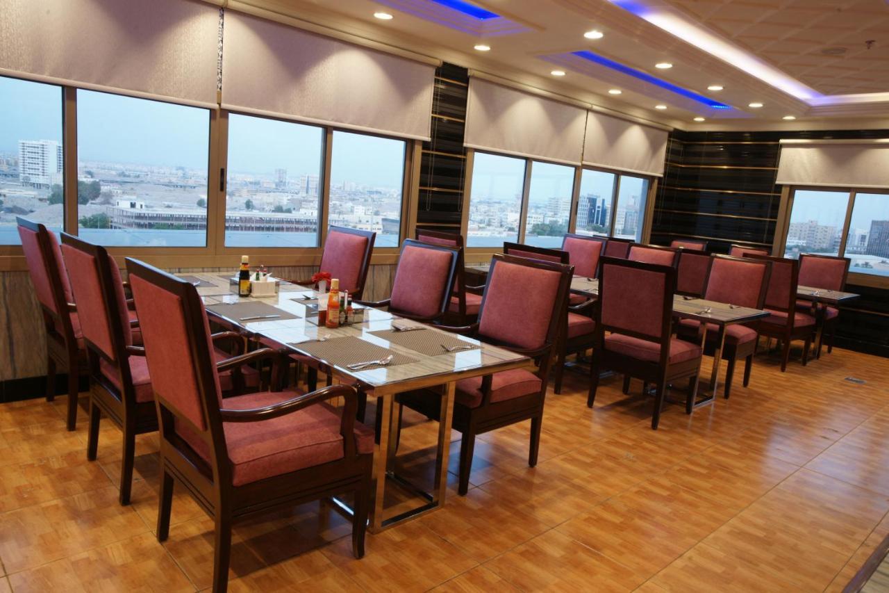 Al Azhar Hotel Jidda Eksteriør bilde
