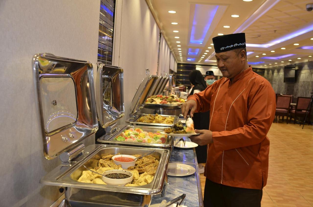 Al Azhar Hotel Jidda Eksteriør bilde