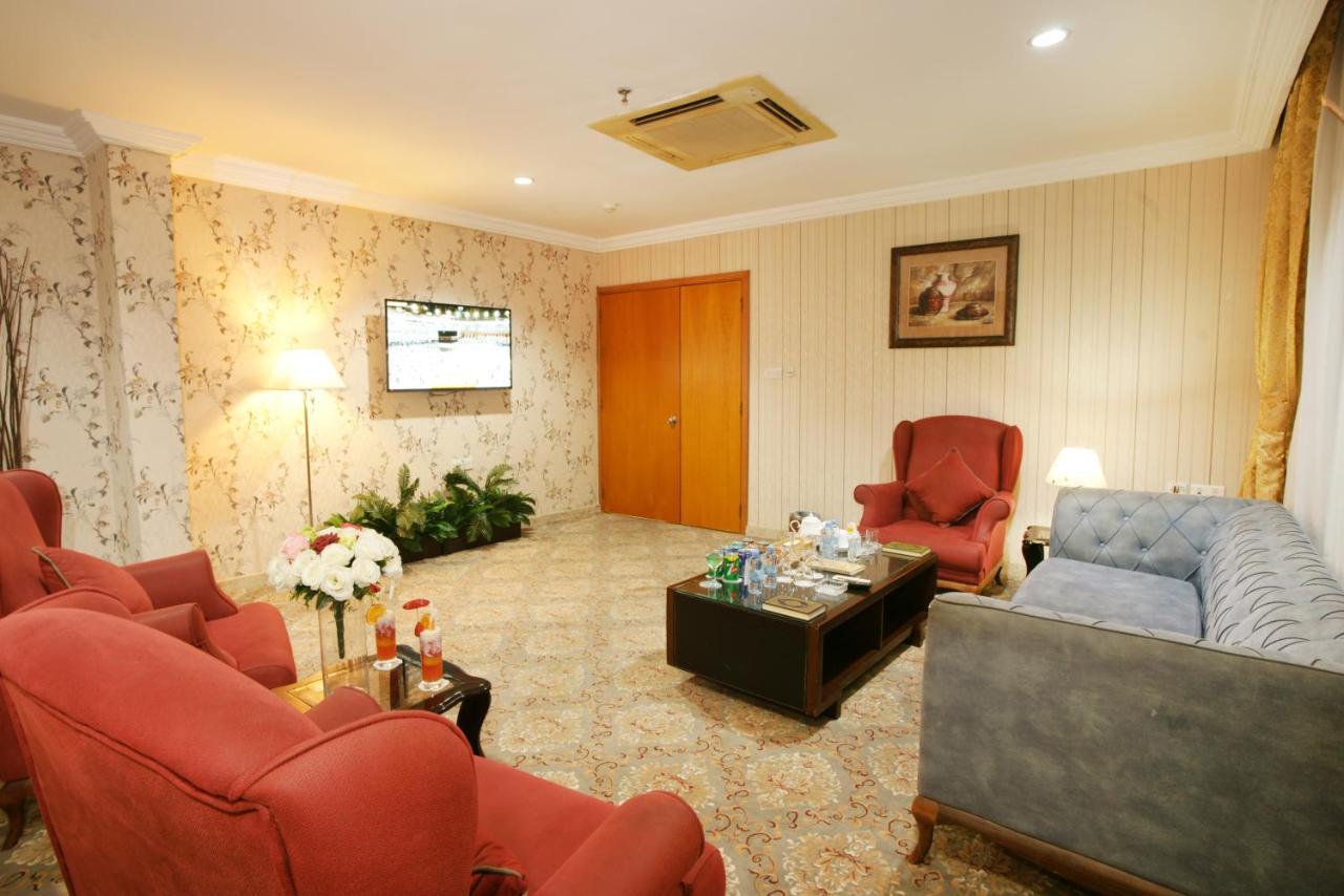 Al Azhar Hotel Jidda Eksteriør bilde
