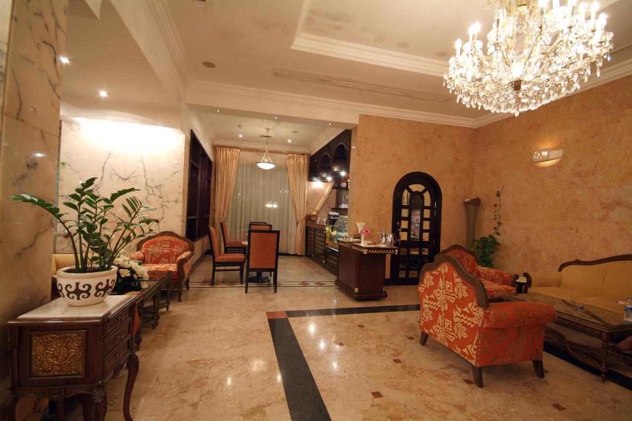 Al Azhar Hotel Jidda Eksteriør bilde