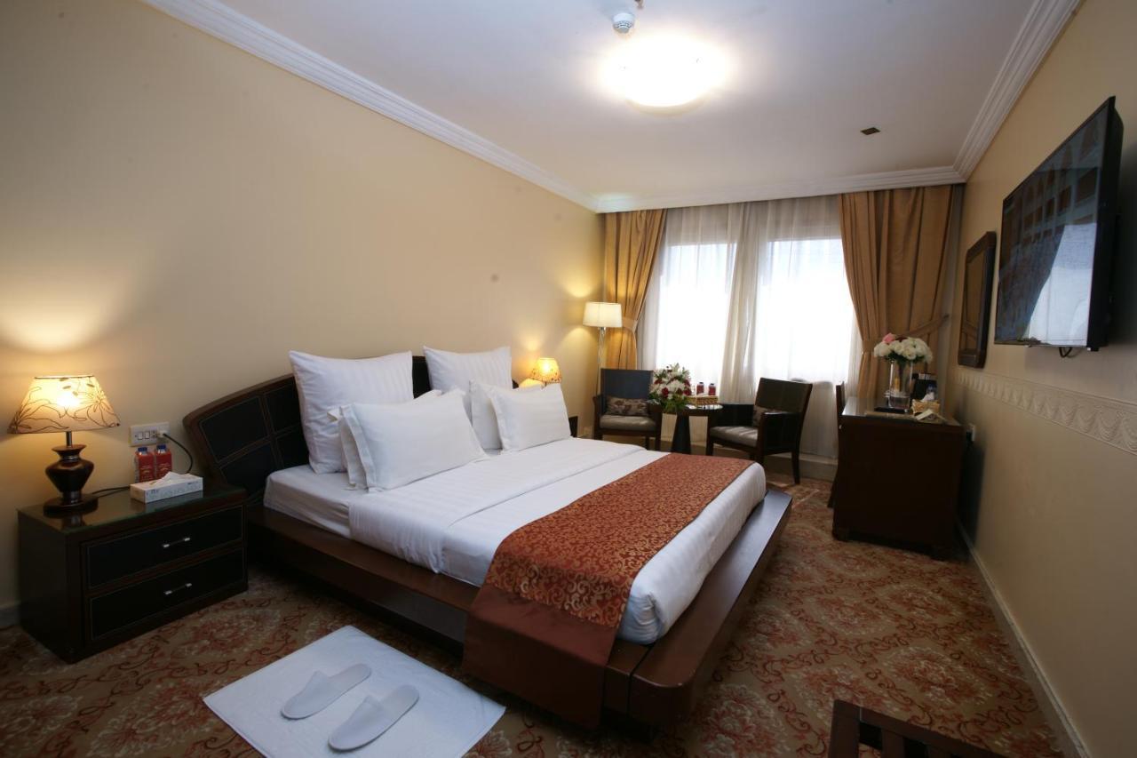 Al Azhar Hotel Jidda Eksteriør bilde