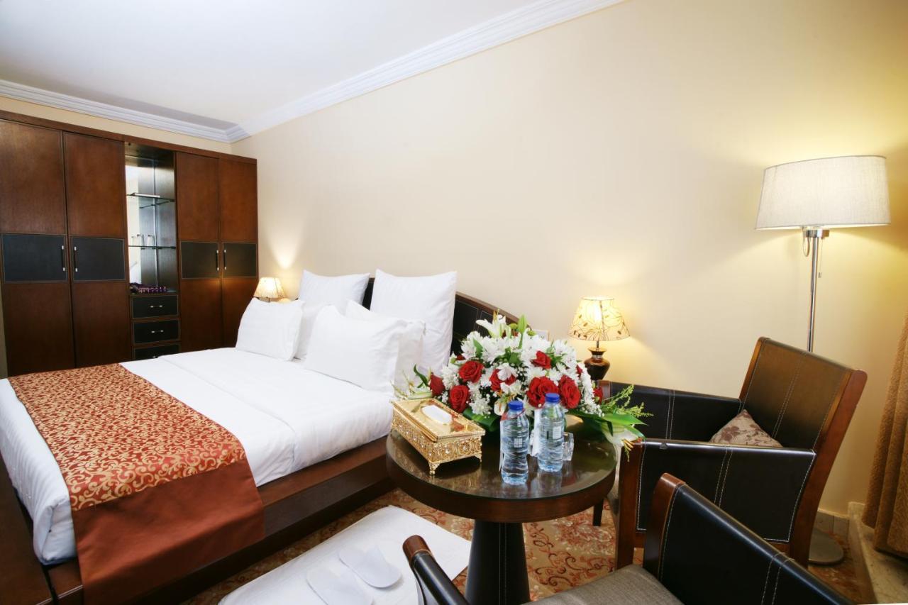 Al Azhar Hotel Jidda Eksteriør bilde
