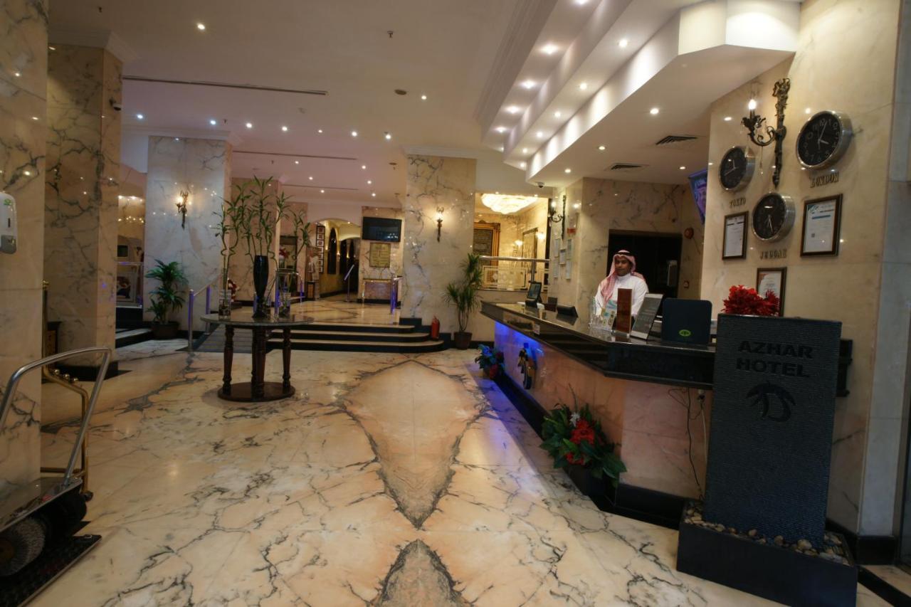 Al Azhar Hotel Jidda Eksteriør bilde