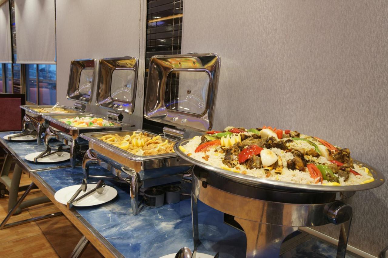 Al Azhar Hotel Jidda Eksteriør bilde