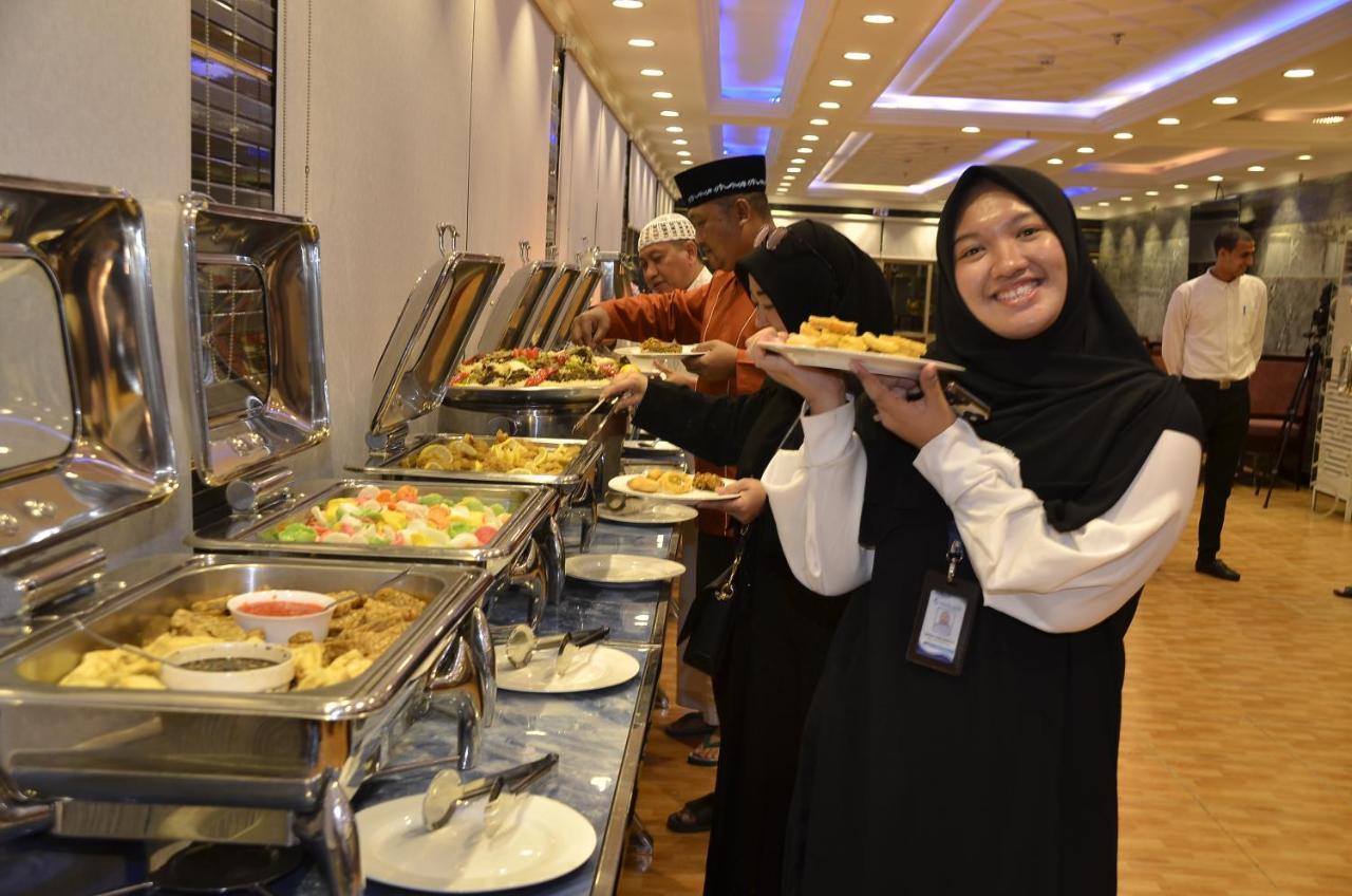 Al Azhar Hotel Jidda Eksteriør bilde