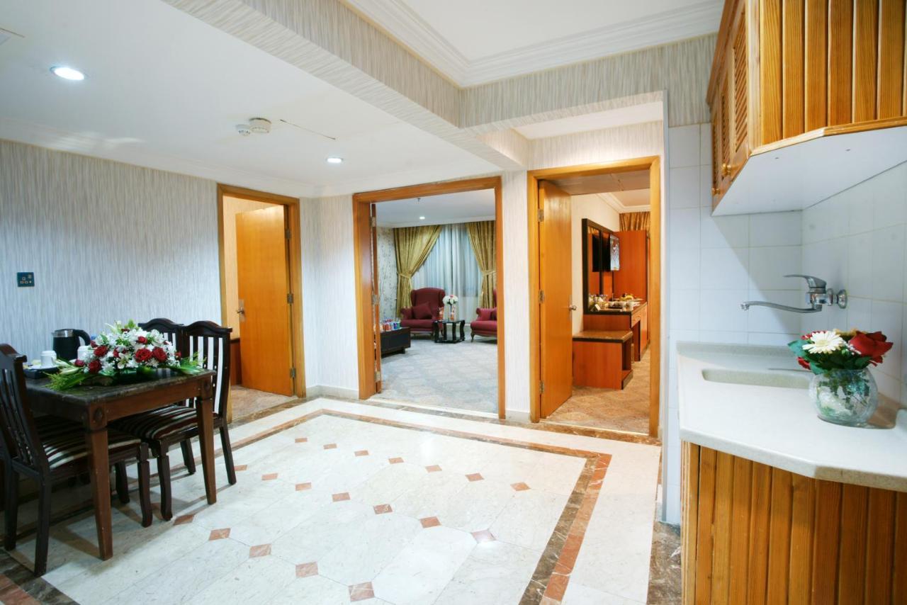 Al Azhar Hotel Jidda Eksteriør bilde