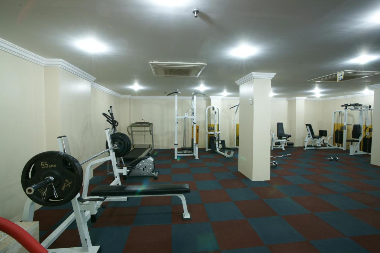 Al Azhar Hotel Jidda Eksteriør bilde