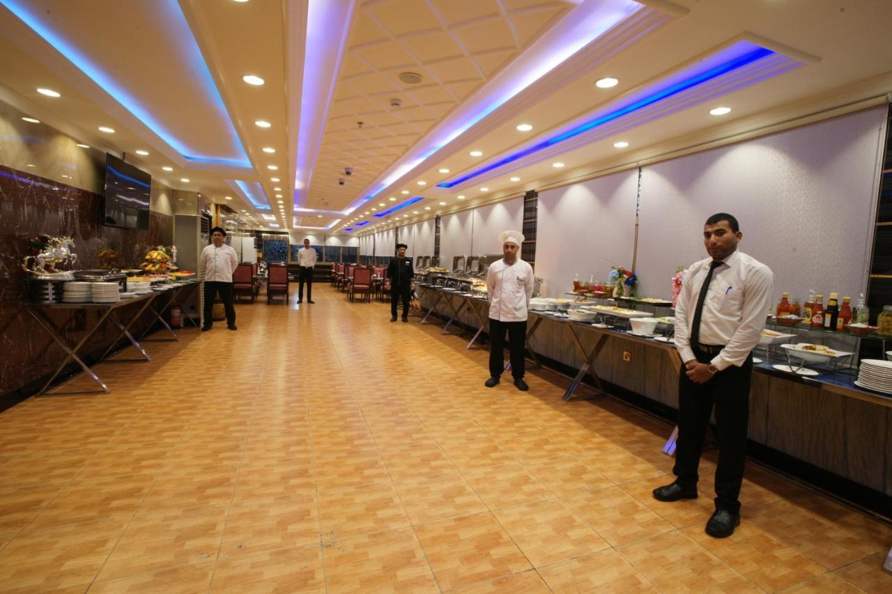 Al Azhar Hotel Jidda Eksteriør bilde