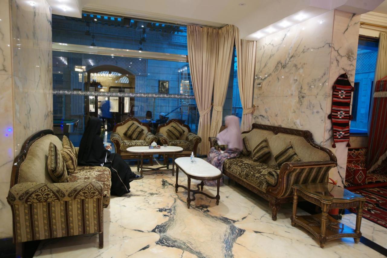 Al Azhar Hotel Jidda Eksteriør bilde
