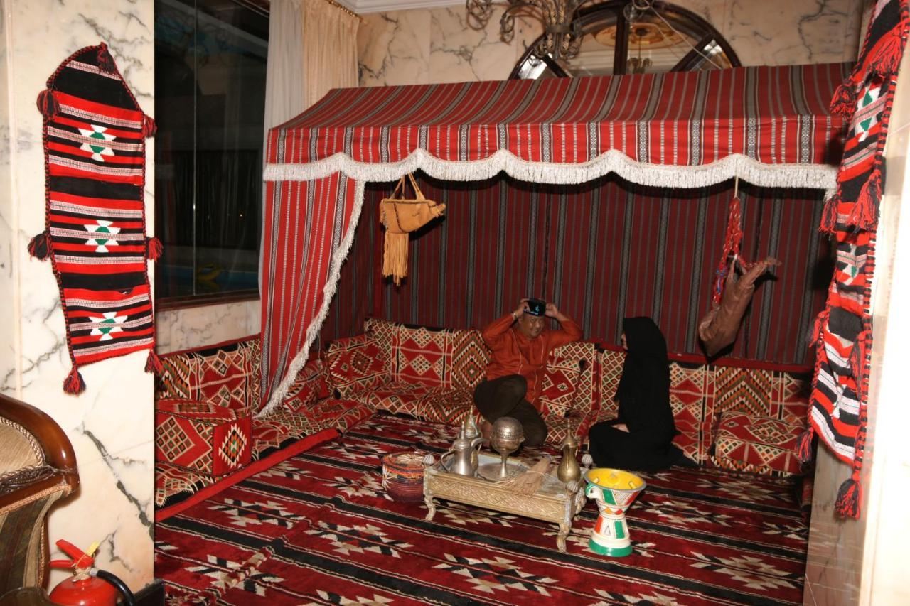 Al Azhar Hotel Jidda Eksteriør bilde