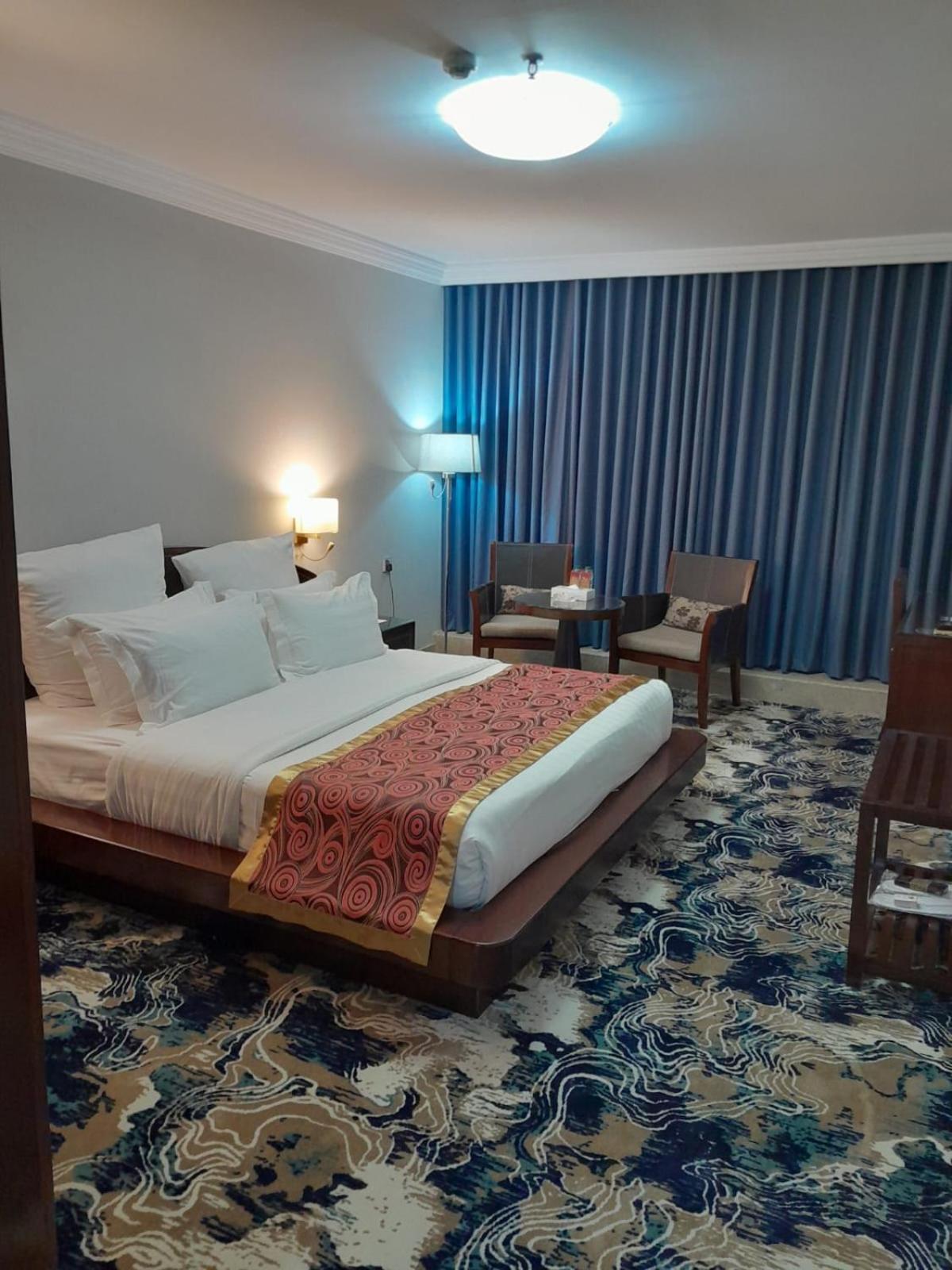 Al Azhar Hotel Jidda Eksteriør bilde