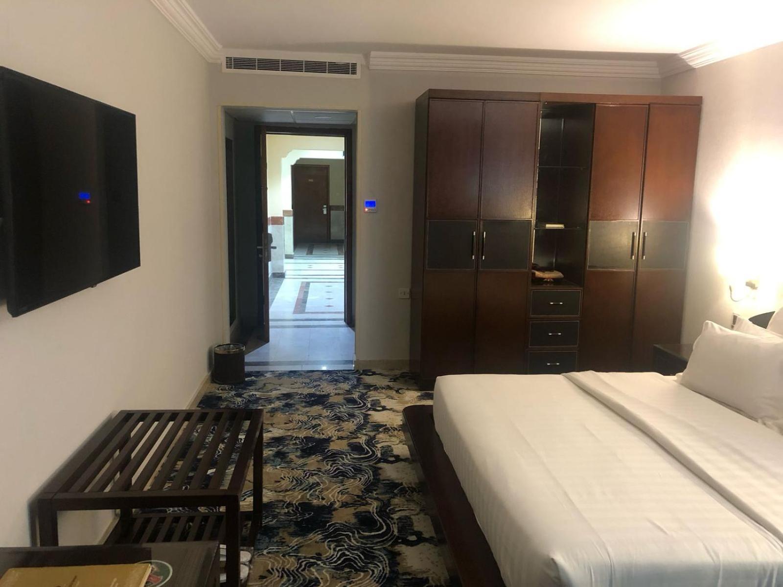 Al Azhar Hotel Jidda Eksteriør bilde
