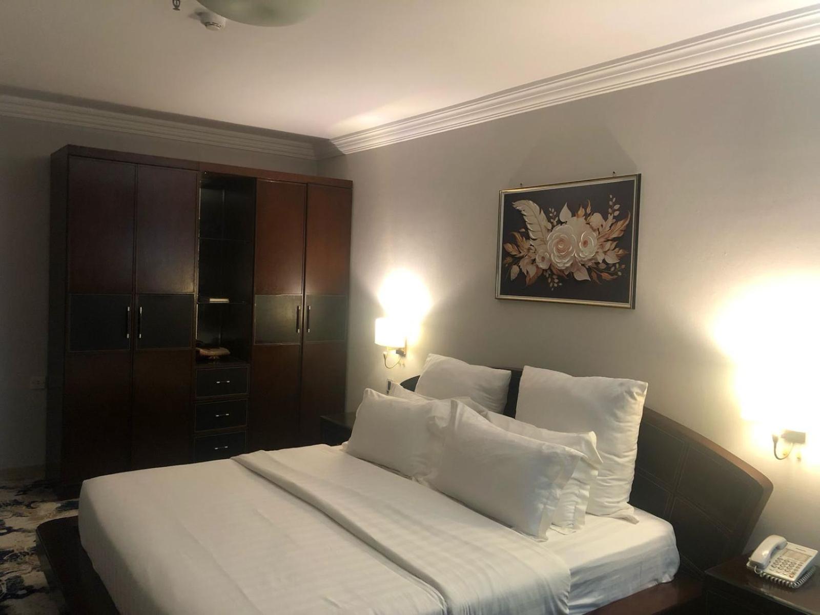 Al Azhar Hotel Jidda Eksteriør bilde