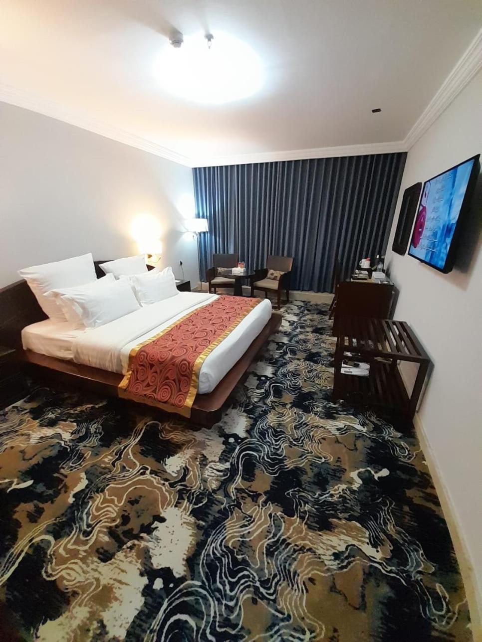 Al Azhar Hotel Jidda Eksteriør bilde