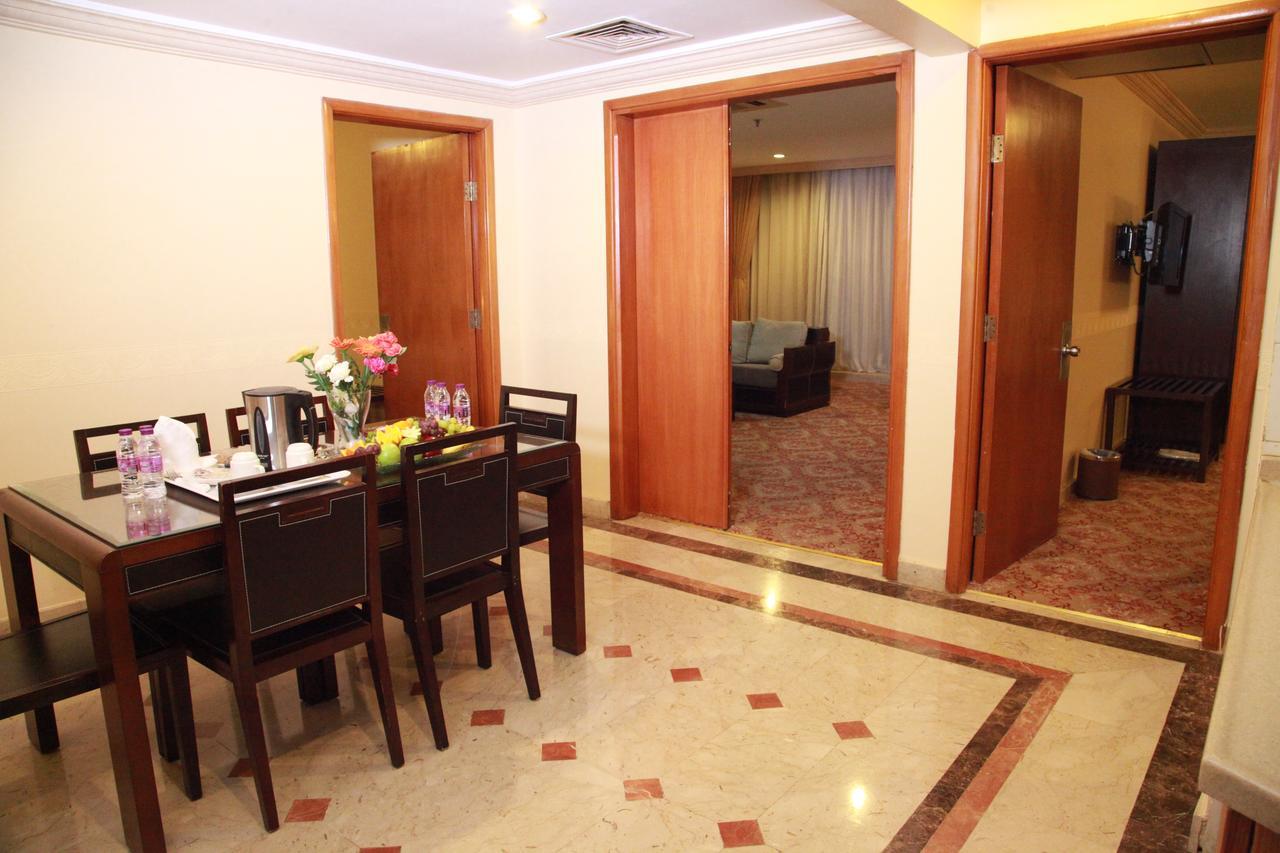 Al Azhar Hotel Jidda Eksteriør bilde