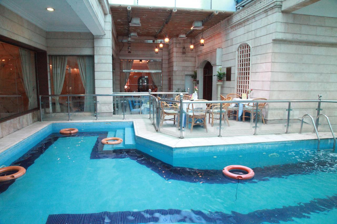Al Azhar Hotel Jidda Eksteriør bilde