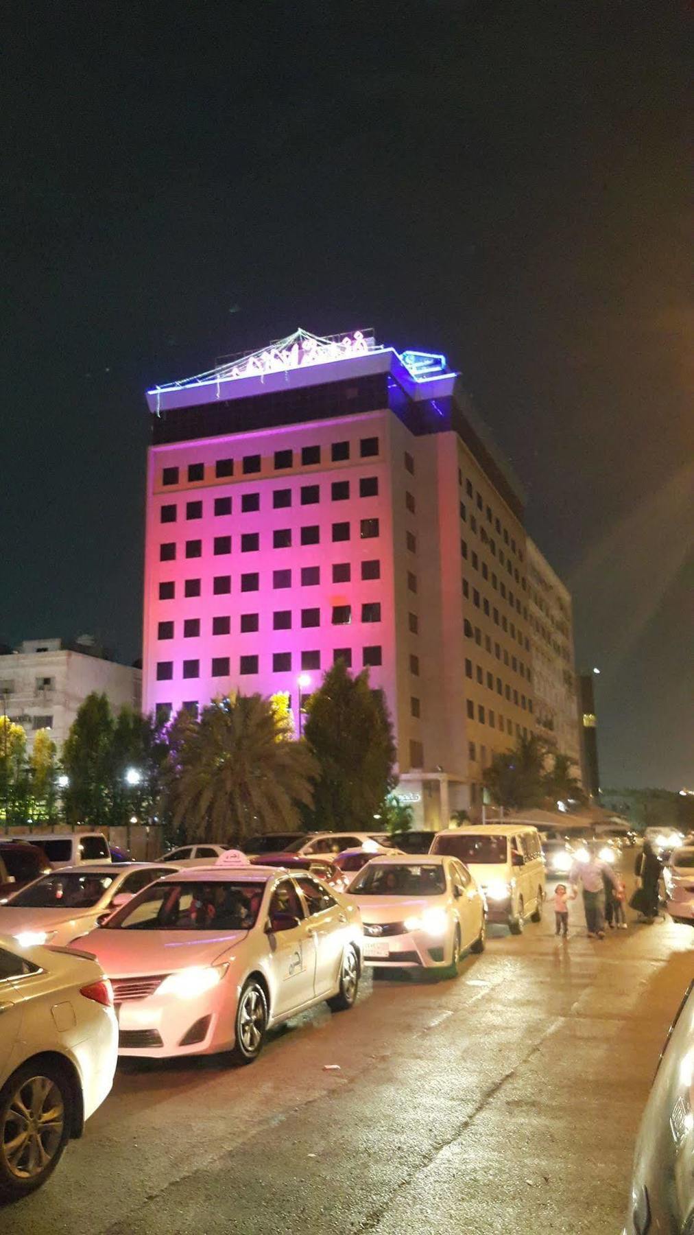 Al Azhar Hotel Jidda Eksteriør bilde
