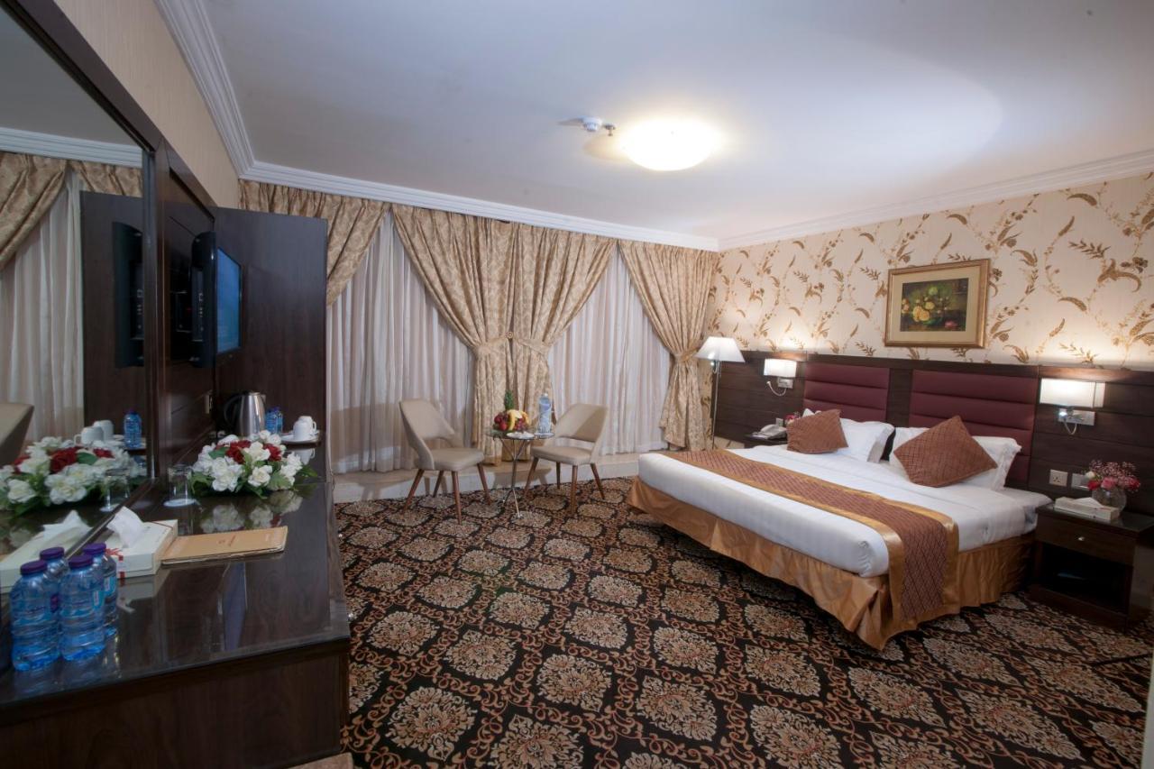 Al Azhar Hotel Jidda Eksteriør bilde