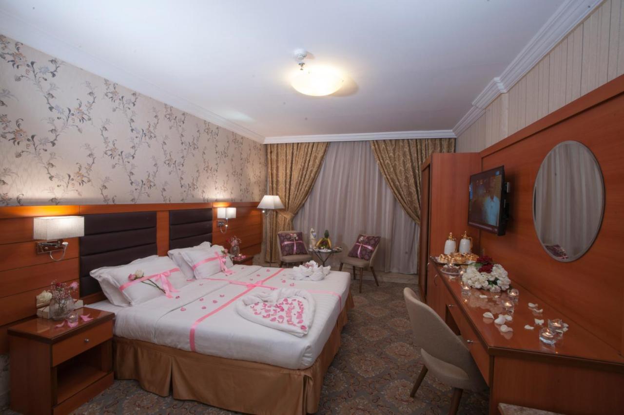 Al Azhar Hotel Jidda Eksteriør bilde